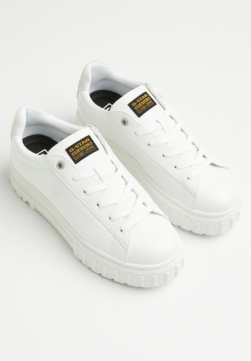 G-STAR - Lhana tnl - white