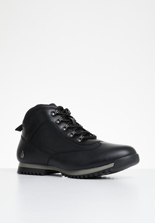 UrbanArt - Crocco 2 wax - black
