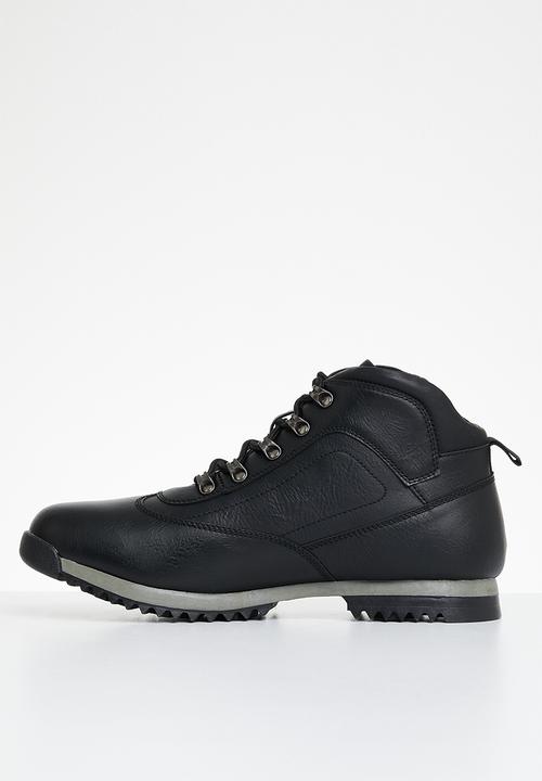 UrbanArt - Crocco 2 wax - black