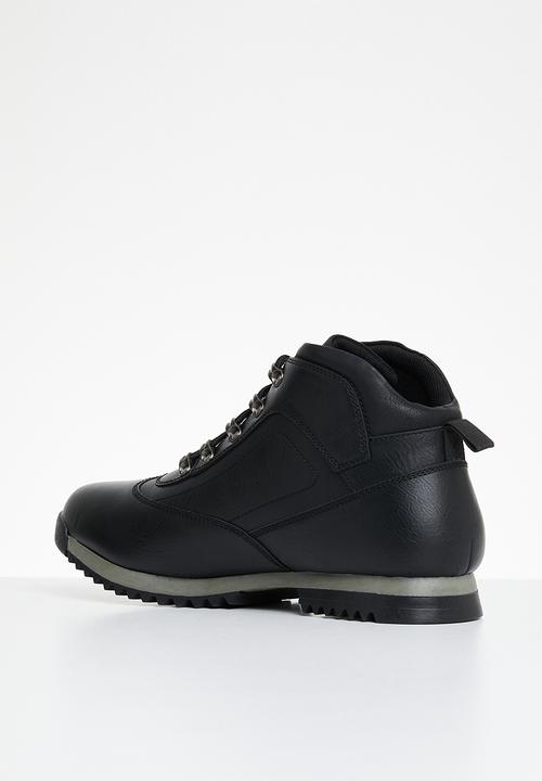 UrbanArt - Crocco 2 wax - black
