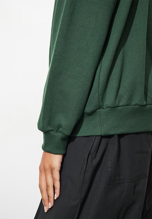 Superbalist - Everyday crew - forest green