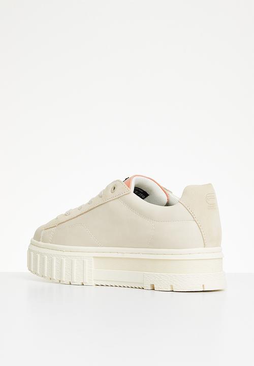 G-STAR - Lhana nub - offwhite & pink