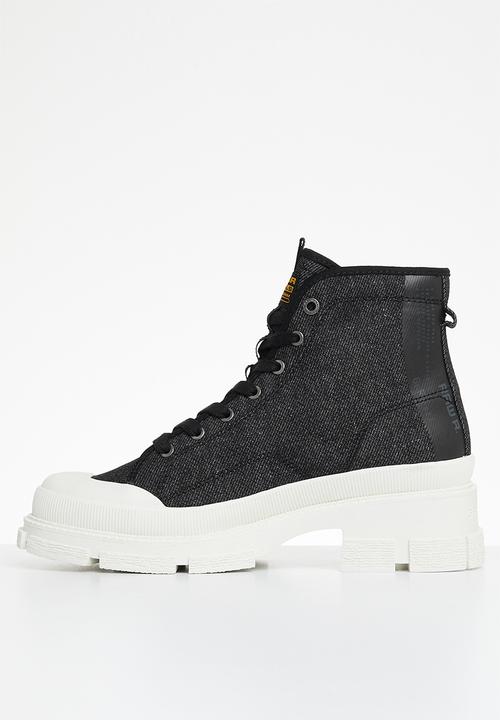 G-STAR - Aefon ii mid rf dnm w - black