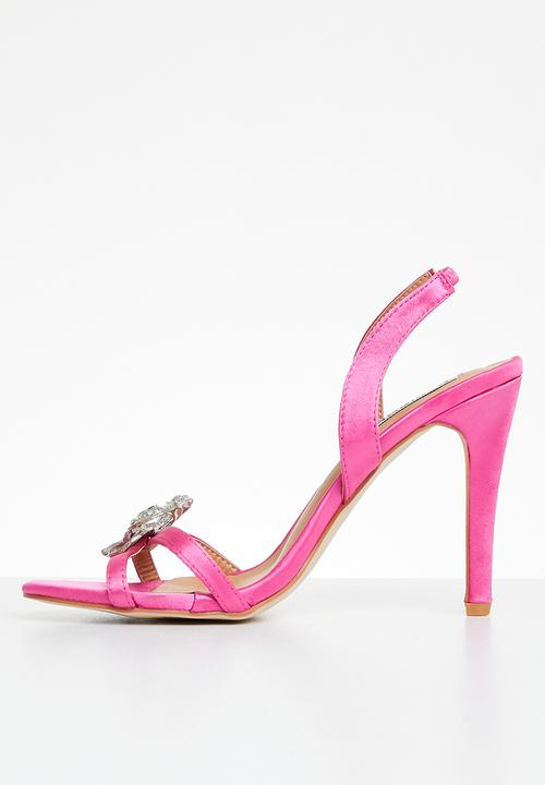 Madison® - Liza slingback stiletto - pink