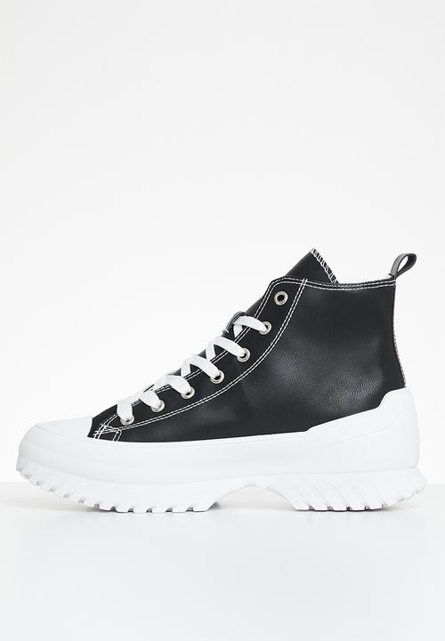 Madison® - Dakota lace-up - black