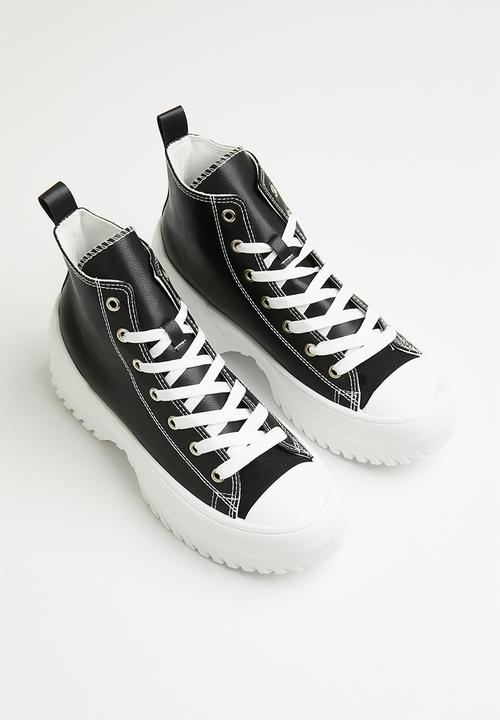 Madison® - Dakota lace-up - black