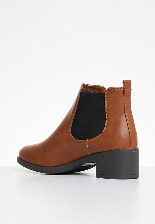 Madison® - Ali chelsea boot - tan