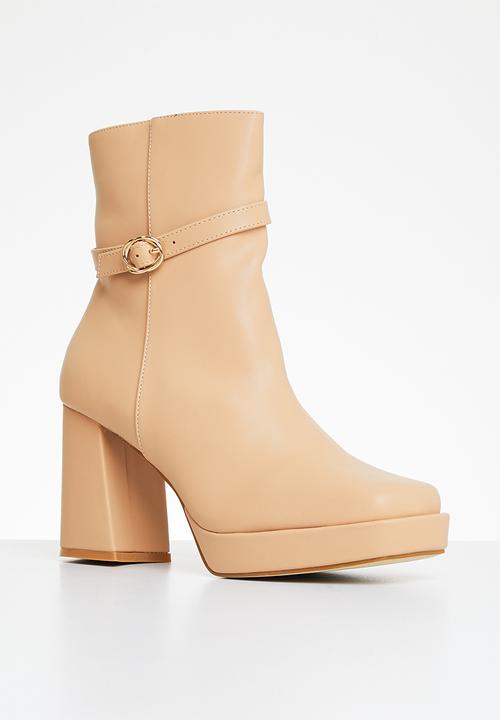 Madison® - Milo ankle boot - neutral