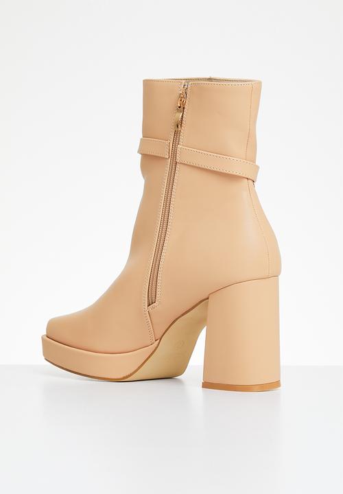 Madison® - Milo ankle boot - neutral