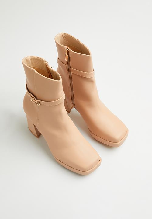 Madison® - Milo ankle boot - neutral