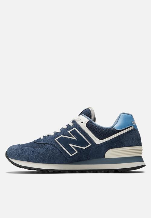 New Balance  - 574 v2 - neo - sole pack/game plan styles - blue navy (968)