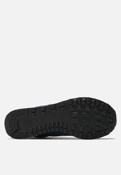New Balance  - 574 v2 - neo - sole pack/game plan styles - blue navy (968)