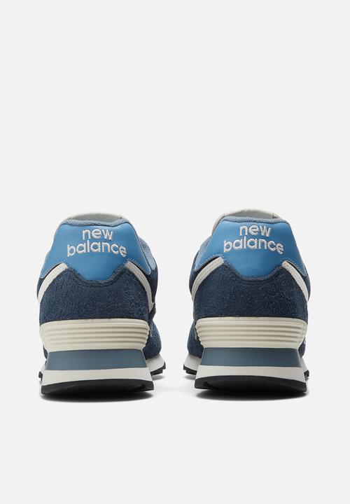 New Balance  - 574 v2 - neo - sole pack/game plan styles - blue navy (968)