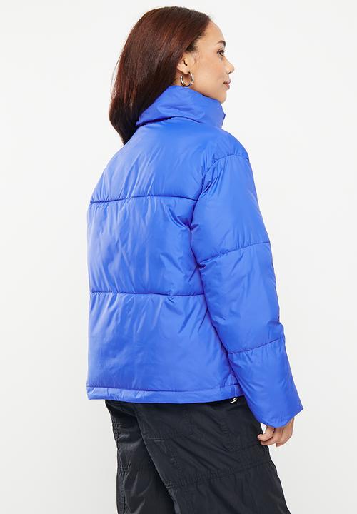 dailyfriday - Puffer jacket - cobalt