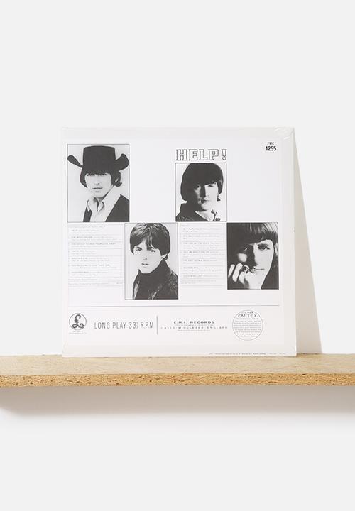 The Beatles - Help! Vinyl 