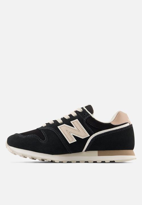 New Balance  - 373 v2 - black (001)