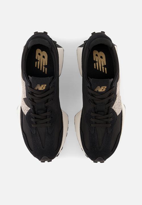 New Balance  - 327 v1 - animal print - black (001)