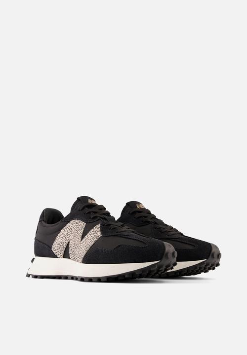 New Balance  - 327 v1 - animal print - black (001)