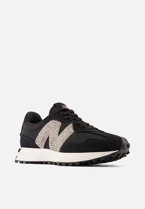 New Balance  - 327 v1 - animal print - black (001)
