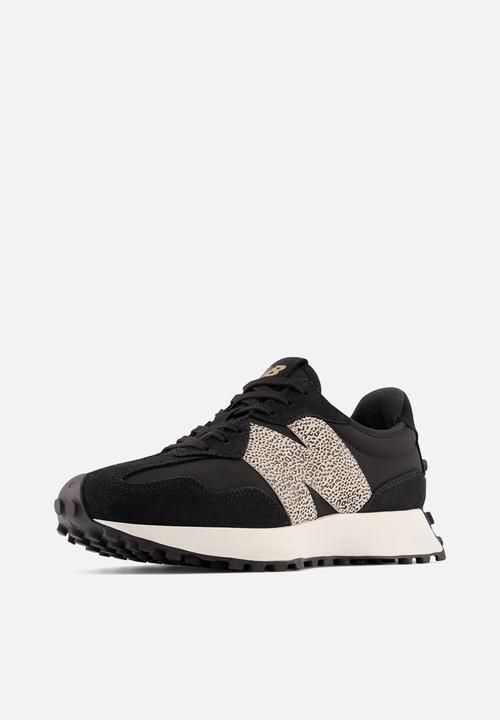 New Balance  - 327 v1 - animal print - black (001)