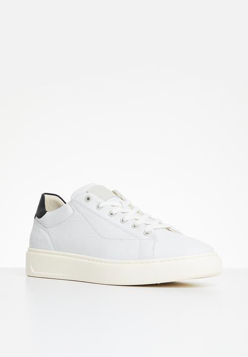 G-STAR - Rovic lea - white