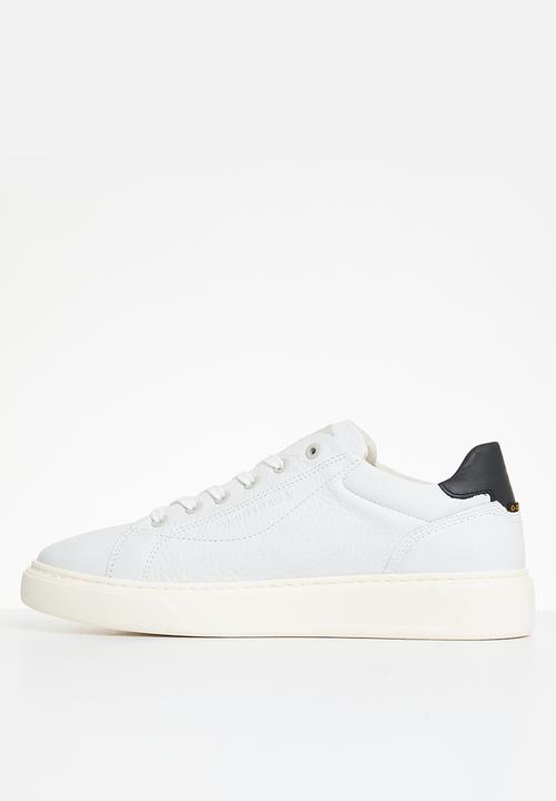 G-STAR - Rovic lea - white