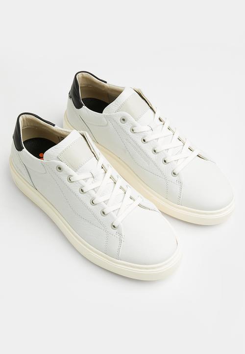 G-STAR - Rovic lea - white