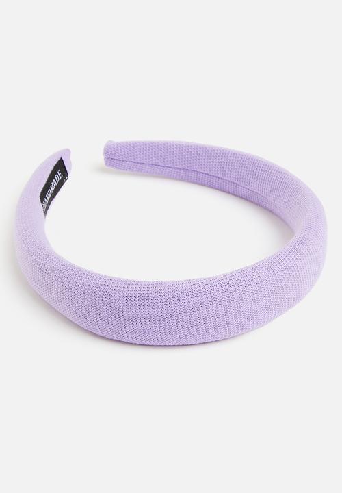 Pop Candy - Alice band - lilac