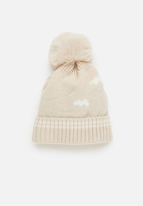 Pop Candy - Car beanie - stone