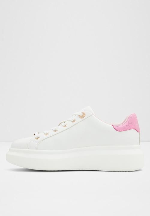 ALDO - Digilove sneaker - white 