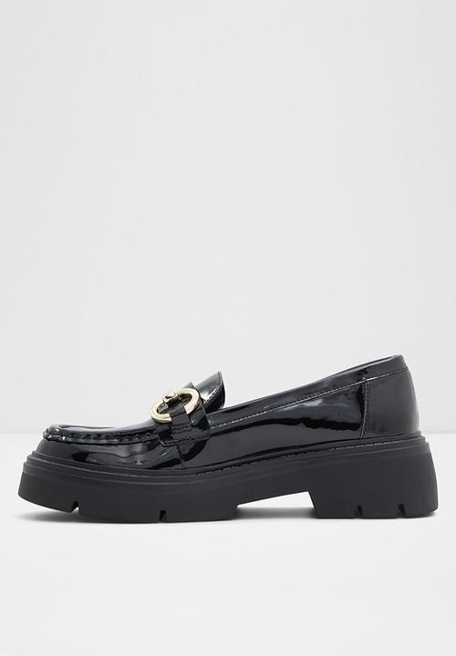 ALDO - Miska loafer - black 
