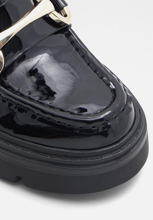 ALDO - Miska loafer - black 