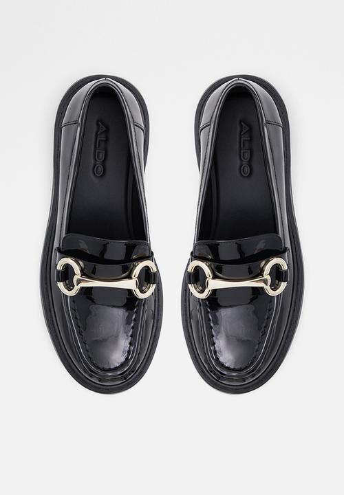 ALDO - Miska loafer - black 