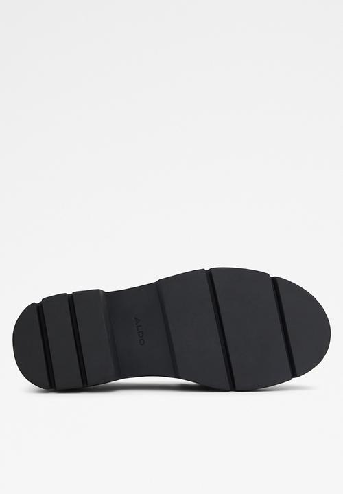 ALDO - Miska loafer - black 