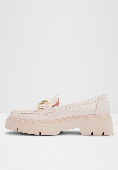 ALDO - Miska loafer - light pink