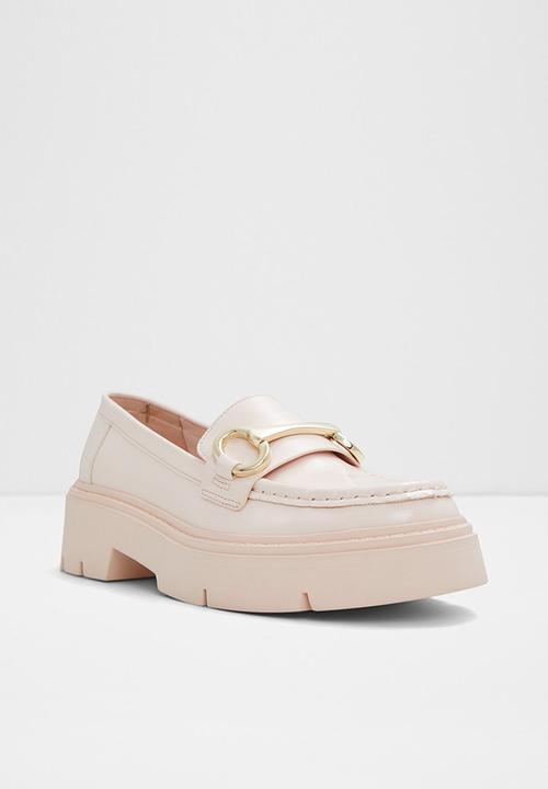 ALDO - Miska loafer - light pink