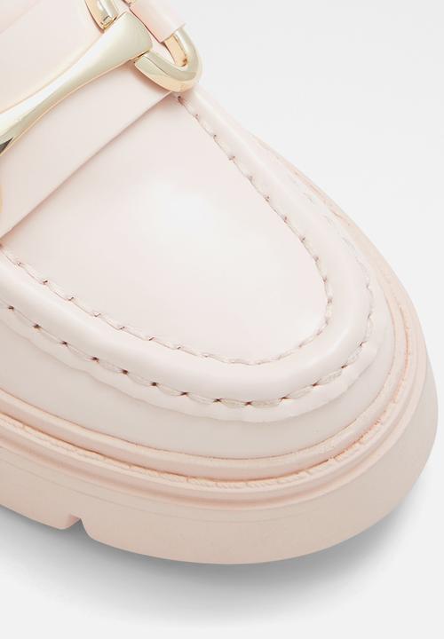 ALDO - Miska loafer - light pink