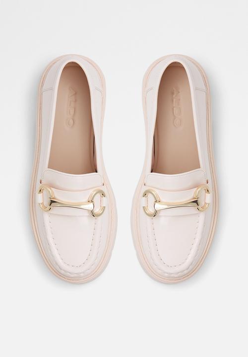ALDO - Miska loafer - light pink