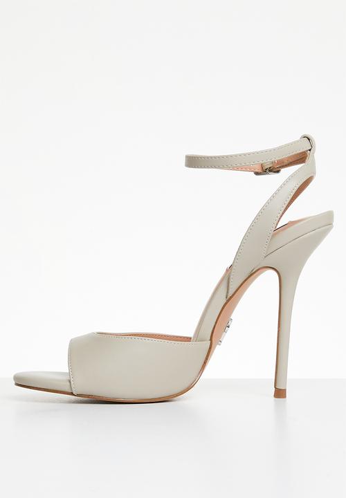 Steve Madden - Halsey stiletto heel - greige