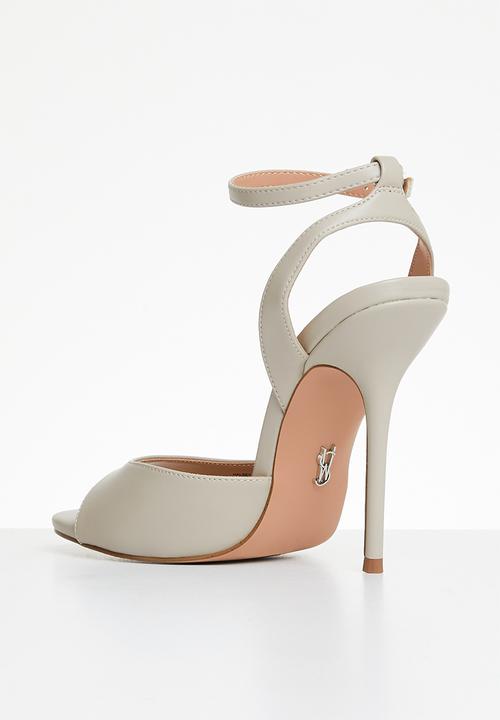 Steve Madden - Halsey stiletto heel - greige