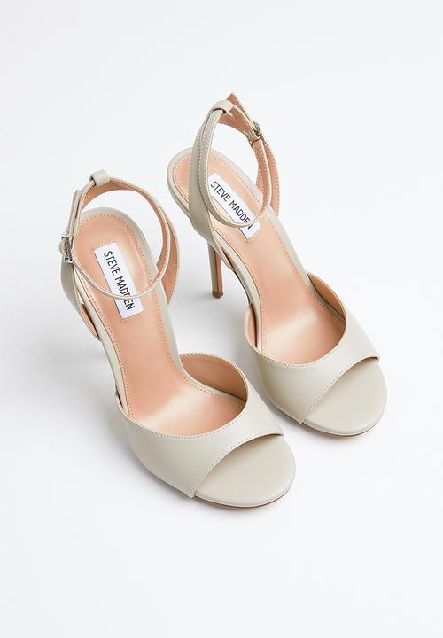 Steve Madden - Halsey stiletto heel - greige