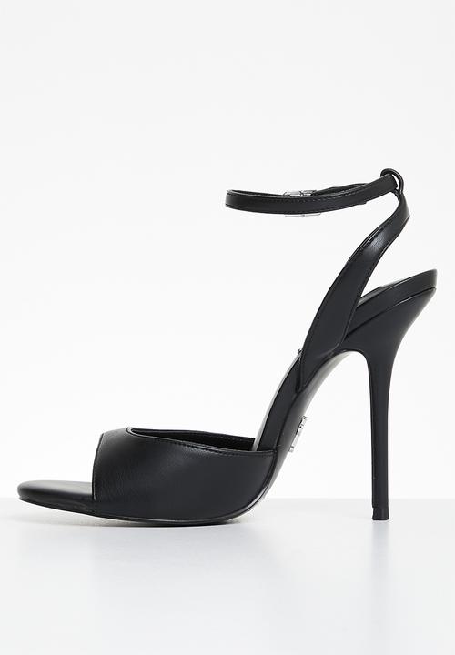Steve Madden - Halsey stiletto heel - black