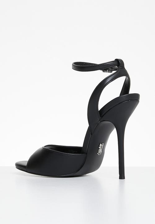 Steve Madden - Halsey stiletto heel - black