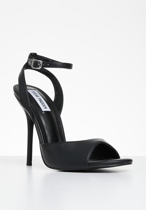 Steve Madden - Halsey stiletto heel - black