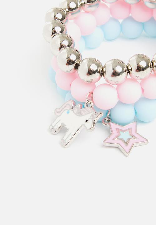 Pop Candy - 3 pack bracelets - multi