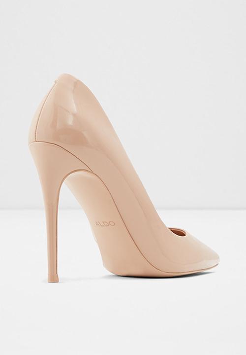 ALDO - Stessy 2.0 court heel - bone