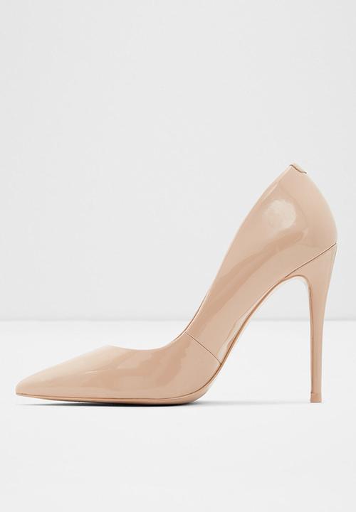 ALDO - Stessy 2.0 court heel - bone