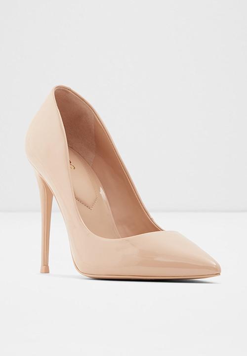 ALDO - Stessy 2.0 court heel - bone