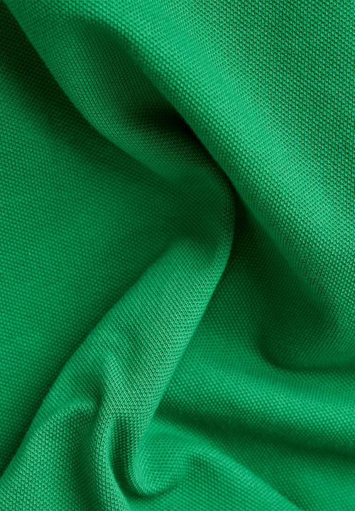 G-STAR - Dunda slim stripe polo short sleeve - jolly green