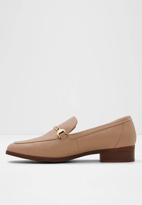 ALDO - Valenaclya loafer - bone
